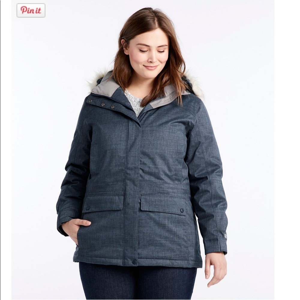LLBean Baxter State Parka